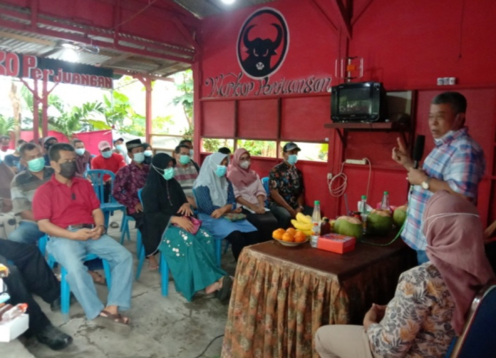 Ketua DPRD Jatim Buka Rahasia Cara Jitu Rakyat Mendapat Berkah APBD untuk Kebutuhan Lingkungannya